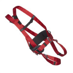 Cinto De Seguranca Paraquedista Rosso Plus 3 Pontos De Fixacao - Usc00620000U