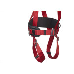 Cinto De Seguranca Paraquedista Rosso Plus 3 Pontos De Fixacao - Usc00620000U