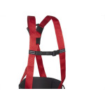 Cinto De Seguranca Paraquedista Rosso Plus 3 Pontos De Fixacao - Usc00620000U