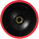 Suporte Para Disco De Lixa Pvc Eda 125Mm - 0Le
