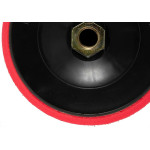 Suporte Para Disco De Lixa Pvc Eda 125Mm - 0Le