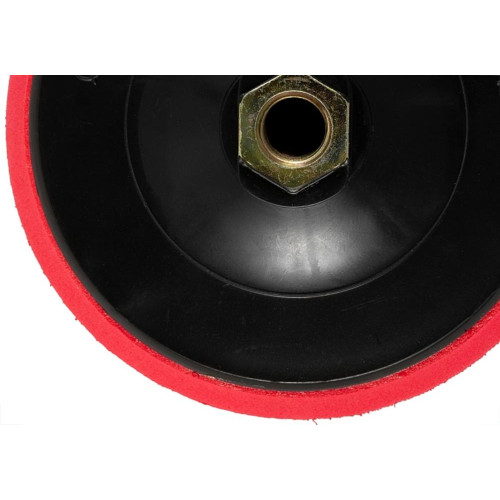 Suporte Para Disco De Lixa Pvc Eda 125Mm - 0Le