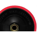 Suporte Para Disco De Lixa Pvc Eda 125Mm - 0Le
