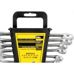 Chave Combinada Jogo Eda 6 A 19Mm Cromo Vanadio Com 11 Pecas - 8Tn