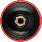 Suporte Para Disco De Lixa Pvc Eda 115Mm - 0Xn