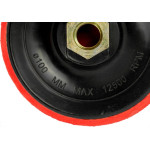 Suporte Para Disco De Lixa Pvc Eda 115Mm - 0Xn