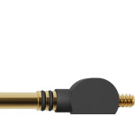 Reparo Para Registro Censi Sem Castelo Deca Gaveta 3/4'' Cunha N. 70 (Mvs) Compativel Com Docol - 32310-03001