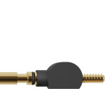 Reparo Para Registro Censi Sem Castelo Deca Gaveta 3/4'' Cunha N.170 (Mvs) Compativel Com Docol - 32311-03001