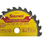 Serra Circular Widea Starrett 7.1/4''X 24 Dentes - Ccs184-24Aw