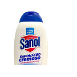 Limpador De Superficie Sanol Cremoso Classico 500Ml