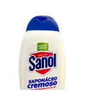 Limpador De Superficie Sanol Cremoso Citrus 500Ml