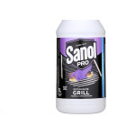 Detergente Grill Sanol Pro 1L