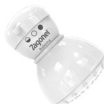 Ducha Zagonel Ballerina 3T 5400W. X 127V. Branca