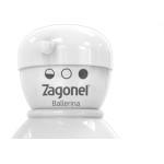 Ducha Zagonel Ballerina 3T 5400W. X 127V. Branca