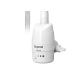 Torneira Eletrica Zagonel Luna Bica Movel Parede Branca 4 Temperaturas 5500W. X 220V.