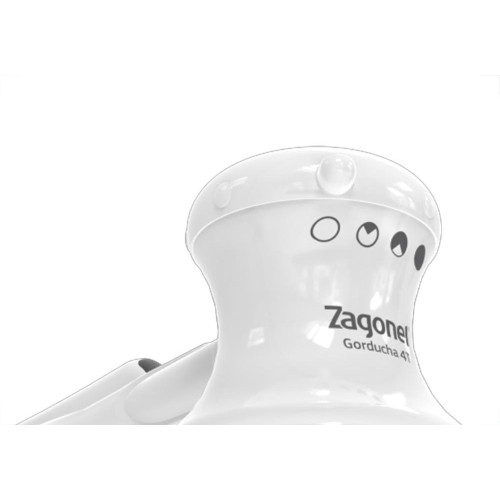 Ducha Zagonel Gorducha 4 Temperaturas 5.700W. X 220V
