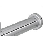 Torneira Maquina De Lavar/Tanque Abs Zagonel Plus 1/2'' E 3/4'' Metalizada 1/4 De Volta
