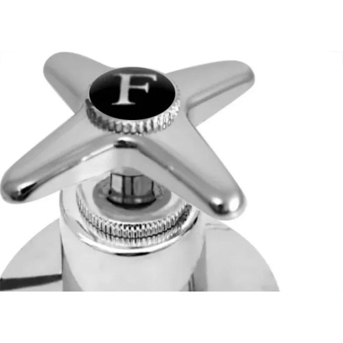 Acabamento Para Registro Alpha C-23 - 3/4'' - Acr027