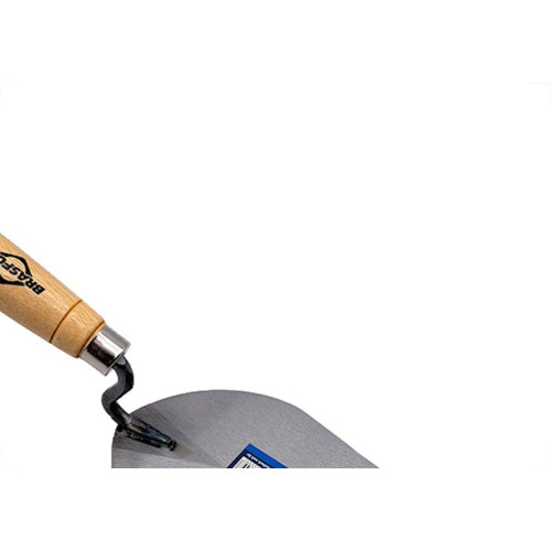 Colher Para Pedreiro Brasfort 09 Oval - 8309
