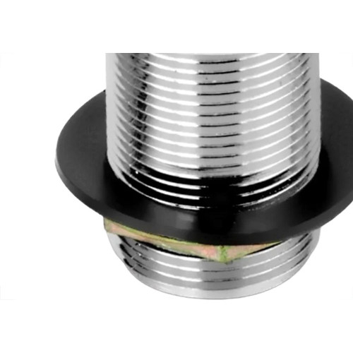 Valvula Tanque Alpha 1.1/4'' Metal Cromada