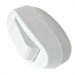 Interruptor Flp Perinha Branco - Kit C/10 Pecas