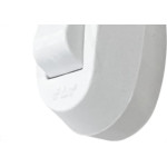 Interruptor Flp Perinha Branco - Kit C/10 Pecas