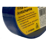 Fita Isolante Thompson 10M Azul - 1618 - Kit C/10 Pecas