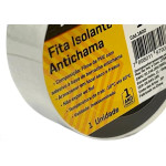 Fita Isolante Thompson 10M Branca - 1622 - Kit C/10 Pecas