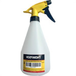 Pulverizador Plantas Thompson 500Ml Branco/Amarelo- 1843