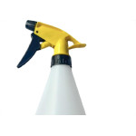 Pulverizador Plantas Thompson 500Ml Branco/Amarelo- 1843