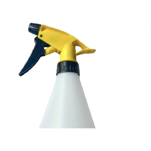 Pulverizador Plantas Thompson 500Ml Branco/Amarelo- 1843