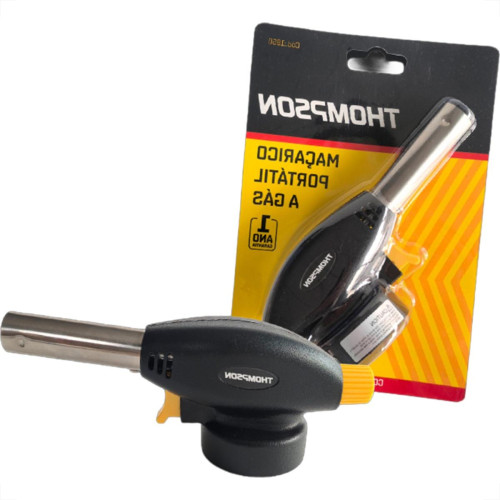 Macarico Portatil Thompson Com Regulagem - 1850