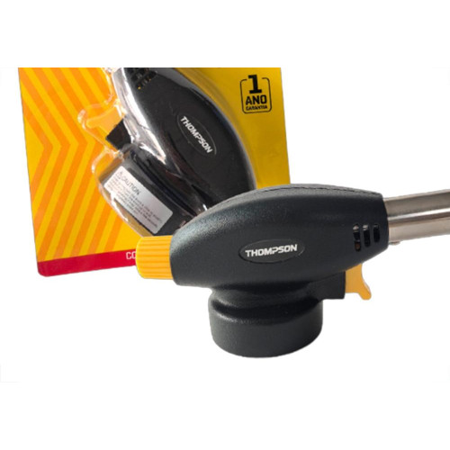 Macarico Portatil Thompson Com Regulagem - 1850