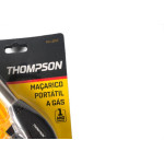 Macarico Portatil Thompson Com Regulagem - 1850