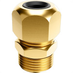 Acessorio Para Gas Roco Adaptador 1/2 Bsp 3/8'' Externo - 2048-412