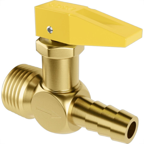 Acessorio Para Gas Roco Registro Corta Fogo 1/2''Npt X 3/8''Tm Pressao 7,0Bar - 2013 412 Acessorio Para Gas Roco Registro Corta Fogo 1/2''Npt X 3/8''Tm Pressao 7,0Bar - 2013 412