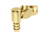 Acessorio Para Gas Roco Registro Corta Fogo 1/2''Npt X 3/8''Tm 90 Graus Pressao 7,0 Bar - 2139 412 Acessorio Para Gas Roco Registro Corta Fogo 1/2''Npt X 3/8''Tm 90 Graus Pressao 7,0 Bar - 2139 412