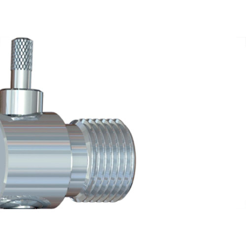 Adaptador Para Filtro Rocco 1/2'' Com Regulador De Vazao Mini - 2083 412