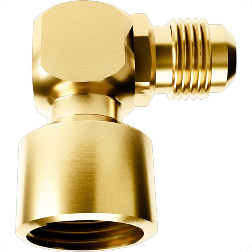 Acessorio Para Gas Roco Joelho 1/2'' Bsp X 3/8'' Tc - 2015 412 Acessorio Para Gas Roco Joelho 1/2'' Bsp X 3/8'' Tc - 2015 412