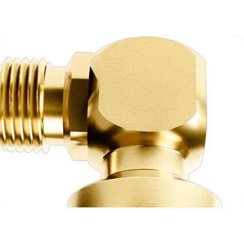 Acessorio Para Gas Roco Joelho 1/2'' Bsp X 3/8'' Tc - 2015 412 Acessorio Para Gas Roco Joelho 1/2'' Bsp X 3/8'' Tc - 2015 412