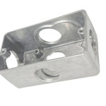 Condulete Imar Multiplo ( X ) 1'' Sem Tampa - 0527833