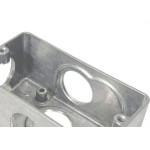 Condulete Imar Multiplo ( X ) 1'' Sem Tampa - 0527833