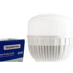 Lampada Led Alta Potencia Tramontina 65W. 4.000Lm Bivolt 6500K - E-27/E-40 - 58025072