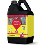 Impermeabilizante Quartzolit Aditivo Para Argamassa 3,6L Impermeabilizante Quartzolit Aditivo Para Argamassa 3,6L