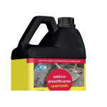 Impermeabilizante Quartzolit Aditivo Para Argamassa 3,6L Impermeabilizante Quartzolit Aditivo Para Argamassa 3,6L