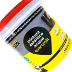 Impermeabilizante Quartzolit Pintura Asfaltica Acqua 3,6L Impermeabilizante Quartzolit Pintura Asfaltica Acqua 3,6L