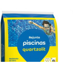 Rejunte Piscina Quartzolit Azul Celeste 5Kg - Kit C/6 Pacotes Rejunte Piscina Quartzolit Azul Celeste 5Kg - Kit C/6 Pacotes