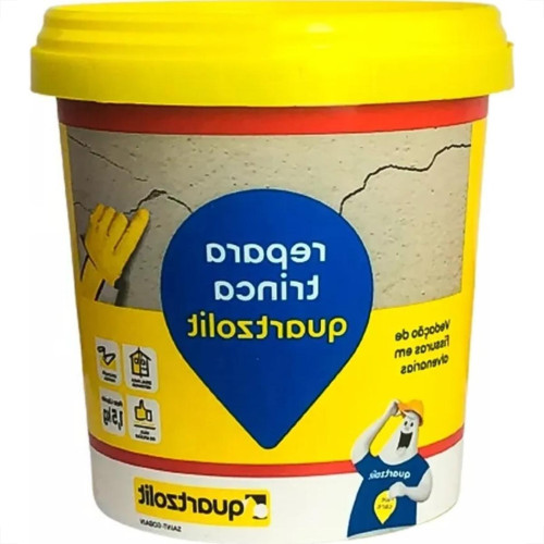Repara Trinca Quartzolit 1,5Kg Repara Trinca Quartzolit 1,5Kg