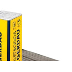 Eletrodo Gerdau Carbono E-7018 - 2,5Mm - Lata - Preco Por Kilo - Kit C/15 Quilos