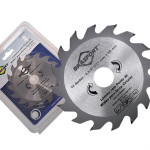 Serra Circular Widea Brasfort 4.3/8''X 16 Dentes X 20Mm